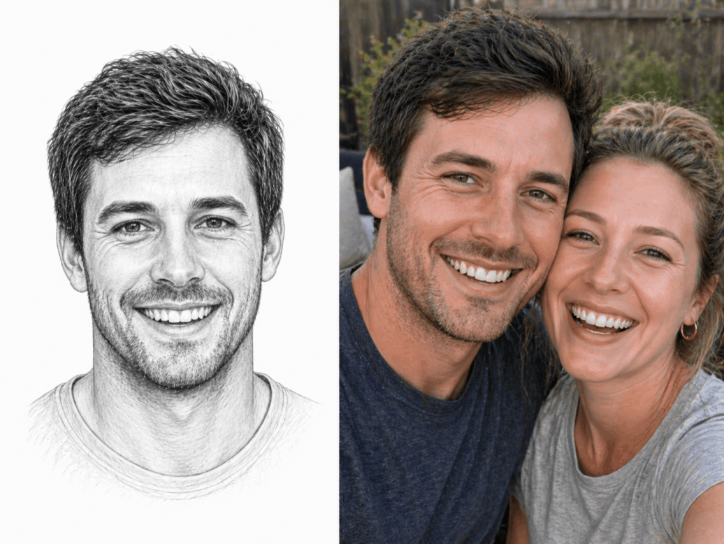 Tara Lunar's Soulmate Sketch